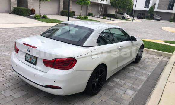 Buy Used BMW 4-Series White Car in Atabae in Bobonaro Buy Used BMW 4-Series White Car in Atabae in Bobonaro