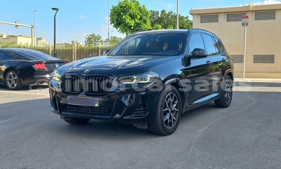 Buy Used BMW X3 Black Car in Dili in Dili