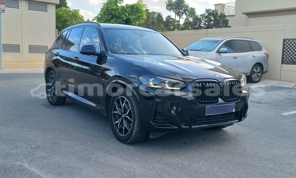 Buy Used BMW X3 Black Car in Dili in Dili Buy Used BMW X3 Black Car in Dili in Dili
