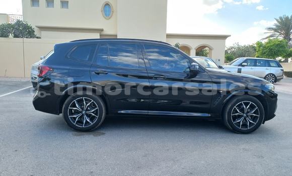 Buy Used BMW X3 Black Car in Dili in Dili Buy Used BMW X3 Black Car in Dili in Dili