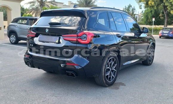 Buy Used BMW X3 Black Car in Dili in Dili Buy Used BMW X3 Black Car in Dili in Dili