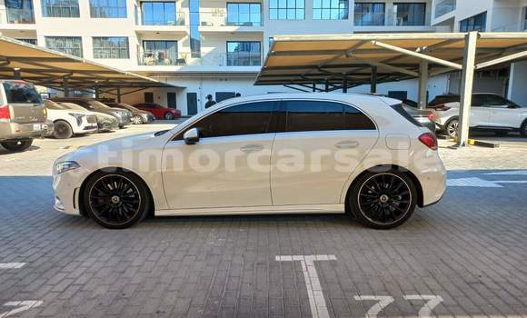 Buy Used Mercedes-Benz A200 White Car in Dili in Dili Buy Used Mercedes-Benz A200 White Car in Dili in Dili