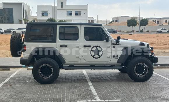 Buy Used Jeep Wrangler White Car in Dili in Dili Buy Used Jeep Wrangler White Car in Dili in Dili
