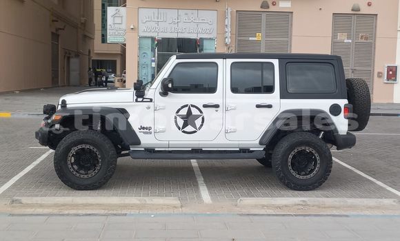 Buy Used Jeep Wrangler White Car in Dili in Dili Buy Used Jeep Wrangler White Car in Dili in Dili