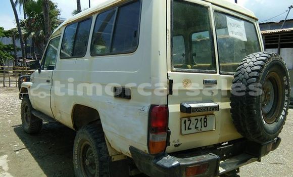 Buy Used Toyota Land Cruiser Other Car in Manatuto in Manatuto Buy Used Toyota Land Cruiser Other Car in Manatuto in Manatuto