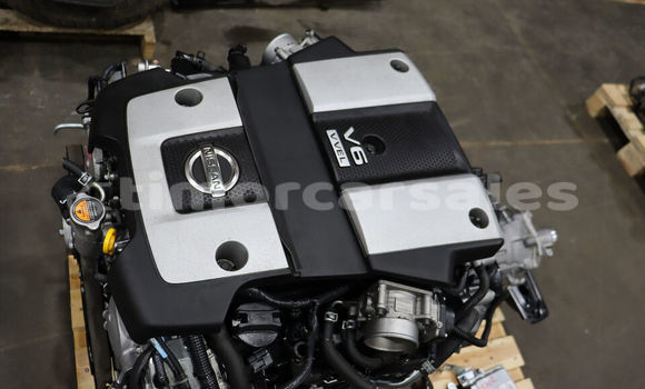 Buy NISSAN 370Z ENGINE in Dili in Dili Buy NISSAN 370Z ENGINE in Dili in Dili
