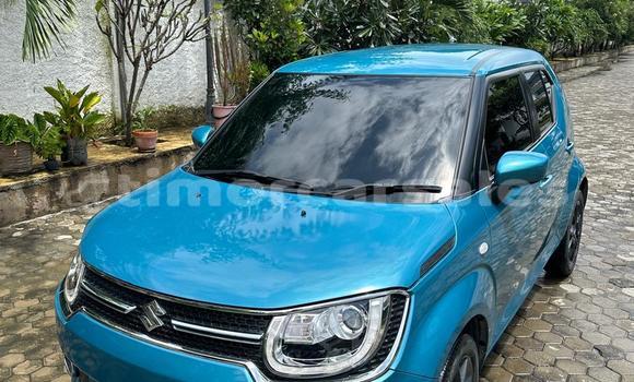 Buy Used Suzuki Ignis Blue Car in Dili in Dili Buy Used Suzuki Ignis Blue Car in Dili in Dili