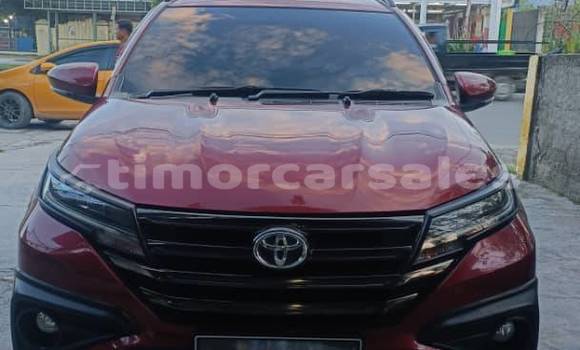 Buy Used Toyota Rush Red Car in Dili in Dili Buy Used Toyota Rush Red Car in Dili in Dili