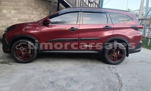 Buy Used Toyota Rush Red Car in Dili in Dili Buy Used Toyota Rush Red Car in Dili in Dili