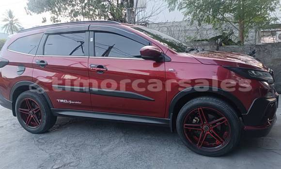 Buy Used Toyota Rush Red Car in Dili in Dili Buy Used Toyota Rush Red Car in Dili in Dili