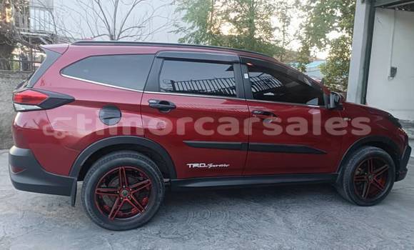 Buy Used Toyota Rush Red Car in Dili in Dili Buy Used Toyota Rush Red Car in Dili in Dili