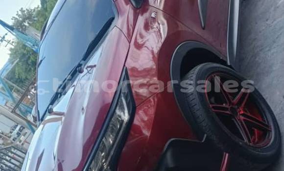 Buy Used Toyota Rush Red Car in Dili in Dili Buy Used Toyota Rush Red Car in Dili in Dili