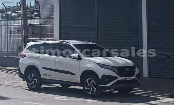 Buy Used Toyota Rush White Car in Dili in Dili Buy Used Toyota Rush White Car in Dili in Dili