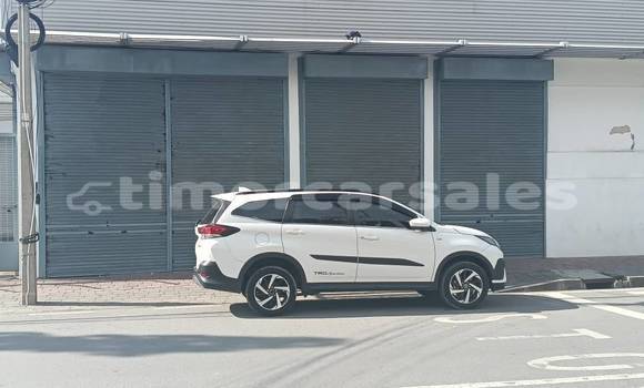 Buy Used Toyota Rush White Car in Dili in Dili Buy Used Toyota Rush White Car in Dili in Dili