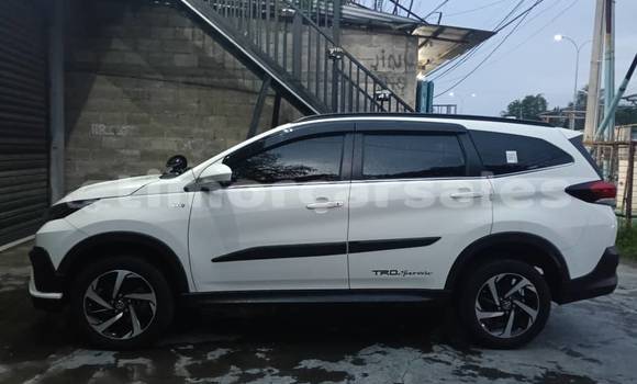 Buy Used Toyota Rush White Car in Dili in Dili Buy Used Toyota Rush White Car in Dili in Dili