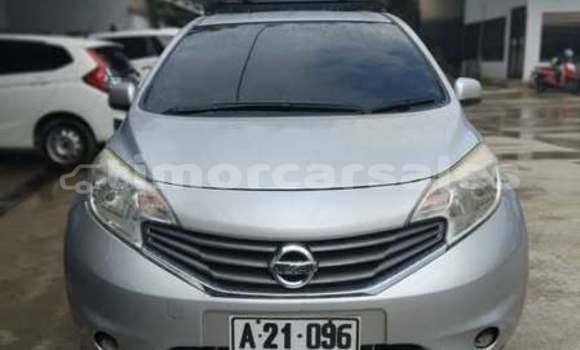 Buy Used Nissan Note White Car in Dili in Dili Buy Used Nissan Note White Car in Dili in Dili