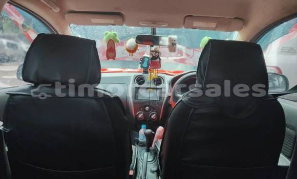 Buy Used Nissan Note White Car in Dili in Dili Buy Used Nissan Note White Car in Dili in Dili
