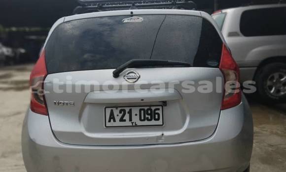Buy Used Nissan Note White Car in Dili in Dili Buy Used Nissan Note White Car in Dili in Dili