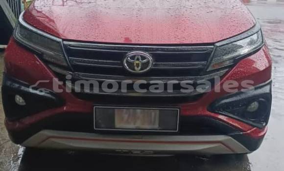 Buy Used Toyota Rush Red Car in Dili in Dili Buy Used Toyota Rush Red Car in Dili in Dili