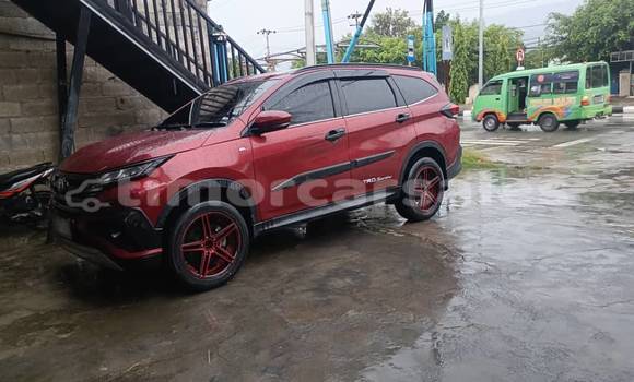 Buy Used Toyota Rush Red Car in Dili in Dili Buy Used Toyota Rush Red Car in Dili in Dili