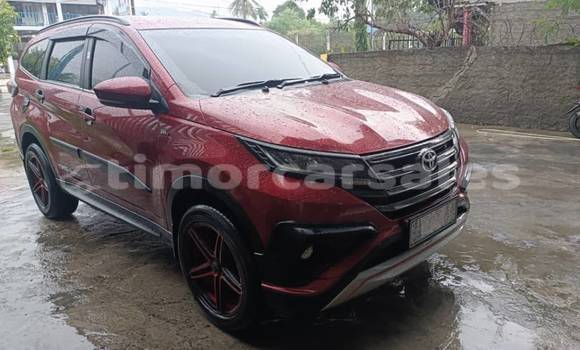 Buy Used Toyota Rush Red Car in Dili in Dili Buy Used Toyota Rush Red Car in Dili in Dili
