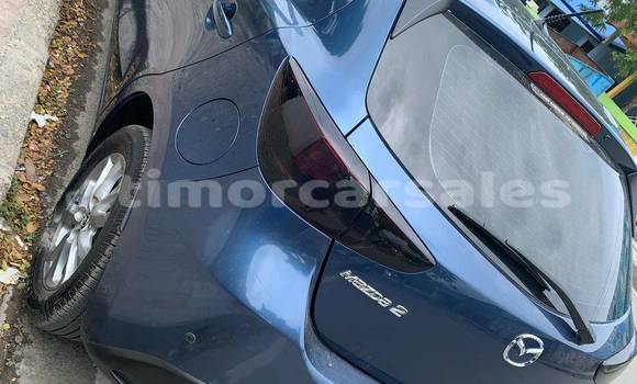 Buy Used Mazda 2 Blue Car in Dili in Dili