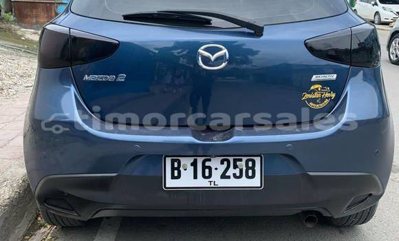 Buy Used Mazda 2 Blue Car in Dili in Dili Buy Used Mazda 2 Blue Car in Dili in Dili