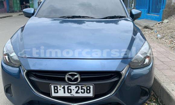 Buy Used Mazda 2 Blue Car in Dili in Dili Buy Used Mazda 2 Blue Car in Dili in Dili