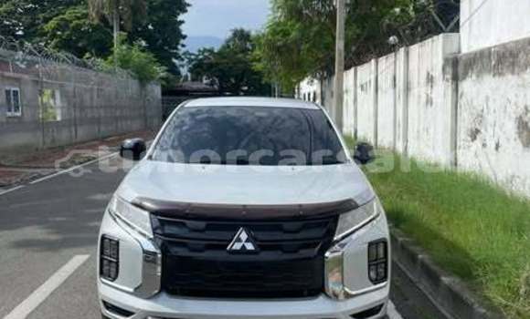 Acheter Occasion Voiture Mitsubishi Asx Blanc à Dili, Dili