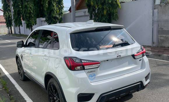 Buy Used Mitsubishi Asx White Car in Dili in Dili Buy Used Mitsubishi Asx White Car in Dili in Dili