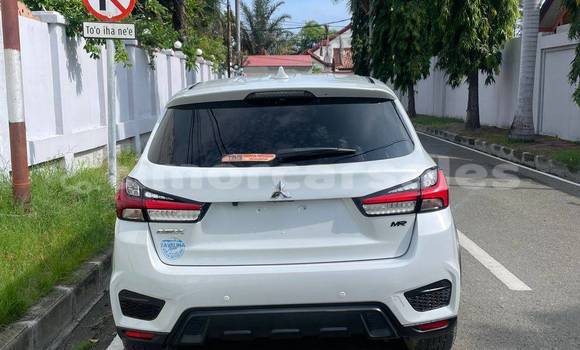 Buy Used Mitsubishi Asx White Car in Dili in Dili Buy Used Mitsubishi Asx White Car in Dili in Dili