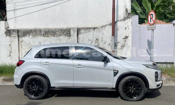 Buy Used Mitsubishi Asx White Car in Dili in Dili Buy Used Mitsubishi Asx White Car in Dili in Dili