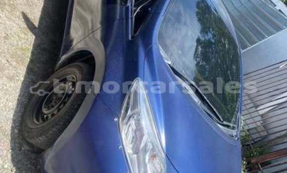Buy Used Nissan Note Blue Car in Dili in Dili Buy Used Nissan Note Blue Car in Dili in Dili