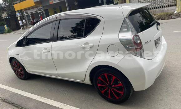 Buy Used Toyota Aqua White Car in Dili in Dili Buy Used Toyota Aqua White Car in Dili in Dili