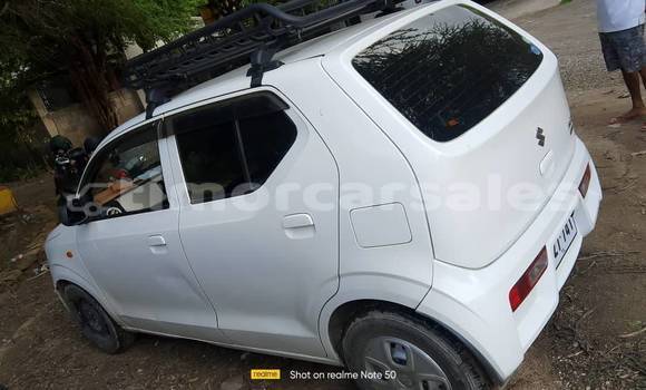 Buy Used Suzuki Alto White Car in Dili in Dili Buy Used Suzuki Alto White Car in Dili in Dili