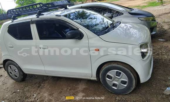 Buy Used Suzuki Alto White Car in Dili in Dili Buy Used Suzuki Alto White Car in Dili in Dili