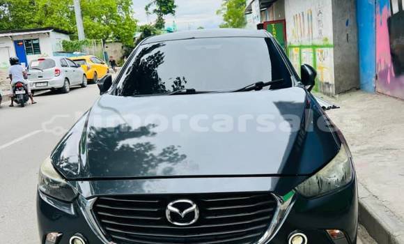 Buy Used Mazda Cx–3 Black Car in Dili in Dili Buy Used Mazda Cx–3 Black Car in Dili in Dili