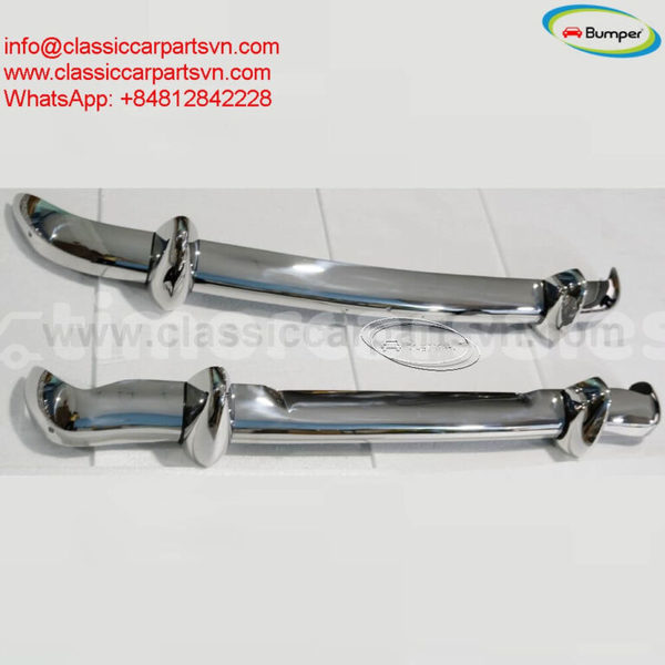 Big with watermark mg midget mark i ii 1961 1965 bumpers 4