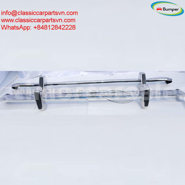 Big with watermark ford lotus cortina mk2 bumpers 1966 1970 with 4xover riders 5