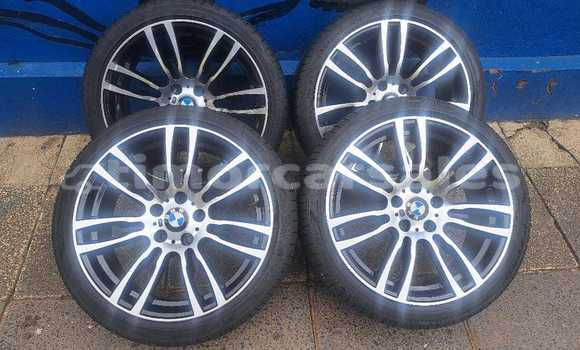 Buy BMW rims and tires in Dili in Dili Buy BMW rims and tires in Dili in Dili