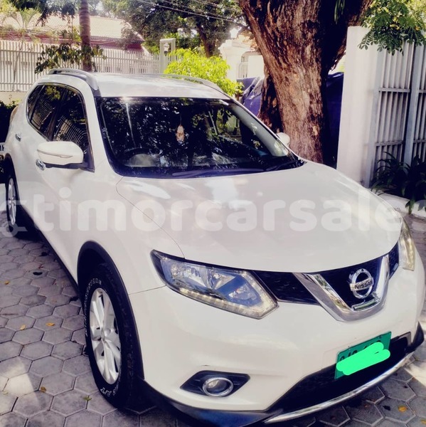Big with watermark nissan x trail dili dili 3387