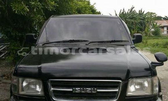Buy Used Isuzu Trooper Other Car in Baucau in Baucau