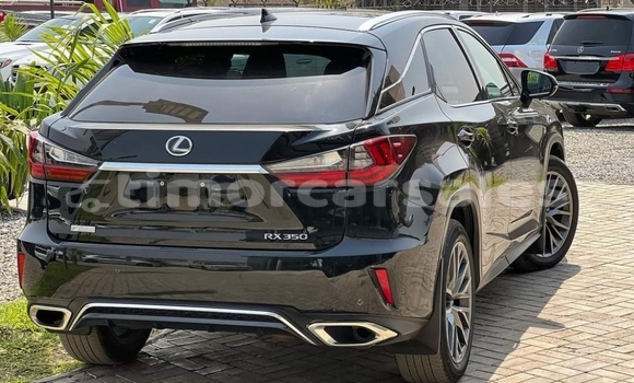 Buy Used Lexus RX Black Car in Aileu in Aileu Buy Used Lexus RX Black Car in Aileu in Aileu