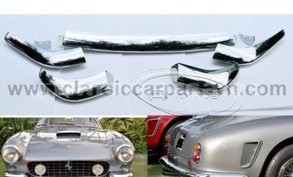 Buy New Ferrari 250 GTO Silver Car in Hera in Dili Buy New Ferrari 250 GTO Silver Car in Hera in Dili