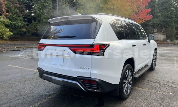 Acheter Occasion Voiture Lexus LX Blanc à Import - Dubai, Aileu Acheter Occasion Voiture Lexus LX Blanc à Import - Dubai, Aileu