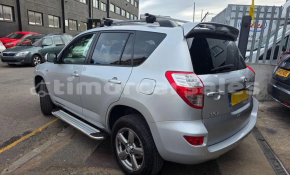 Buy Used Toyota RAV4 White Car in Dili in Dili Buy Used Toyota RAV4 White Car in Dili in Dili