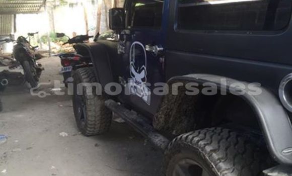 Buy Used Jeep Wrangler Other Car in Auba in Bobonaro