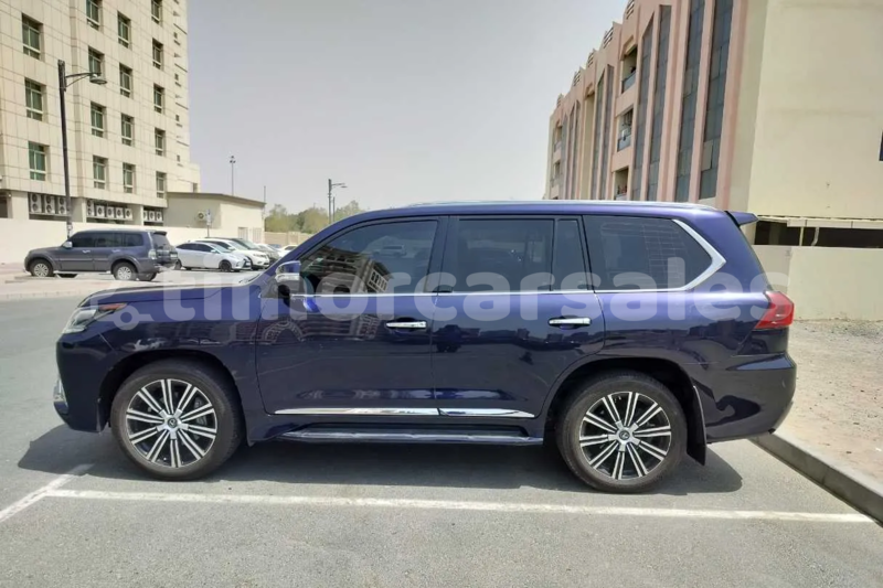 Big with watermark lexus lx 570 dili dili 3417