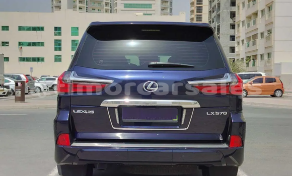 Buy Used Lexus LX 570 Blue Car in Dili in Dili Buy Used Lexus LX 570 Blue Car in Dili in Dili