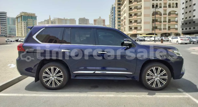 Big with watermark lexus lx 570 dili dili 3417